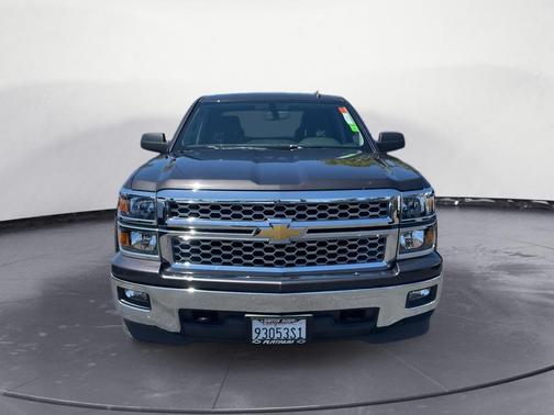 2014 Chevrolet Silverado 1500 1LT