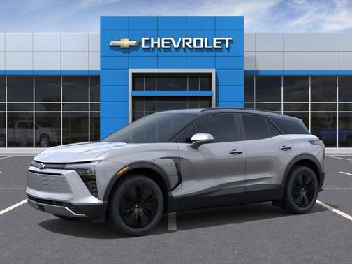 2026 Chevrolet Blazer EV AWD LT