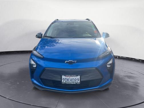 2023 Chevrolet Bolt EUV FWD LT