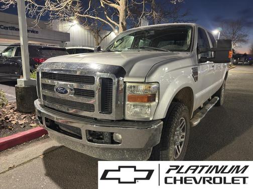 2010 Ford F-250 XL