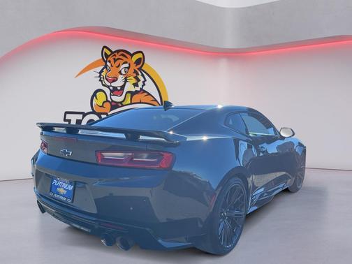 2017 Chevrolet Camaro ZL1