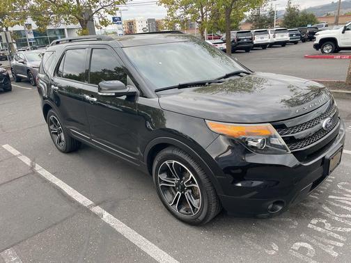 2014 Ford Explorer Sport