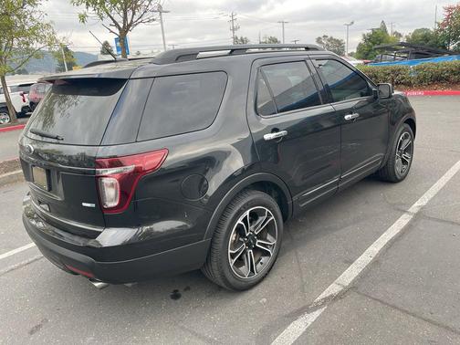 2014 Ford Explorer Sport