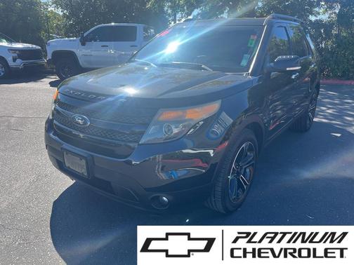 2014 Ford Explorer Sport