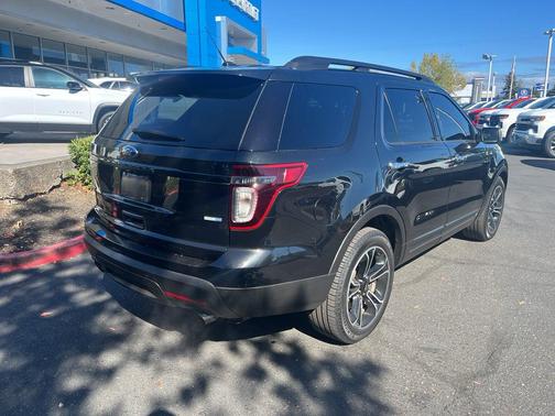2014 Ford Explorer Sport