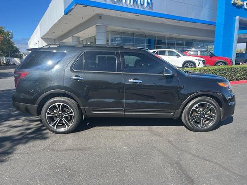 2014 Ford Explorer Sport