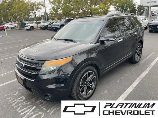 2014 Ford Explorer Sport