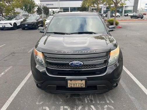 2014 Ford Explorer Sport