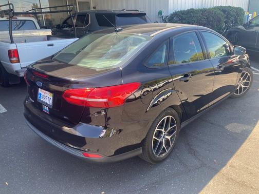2018 Ford Focus SEL