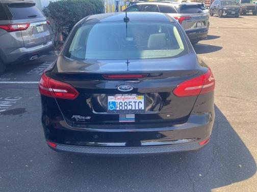 2018 Ford Focus SEL