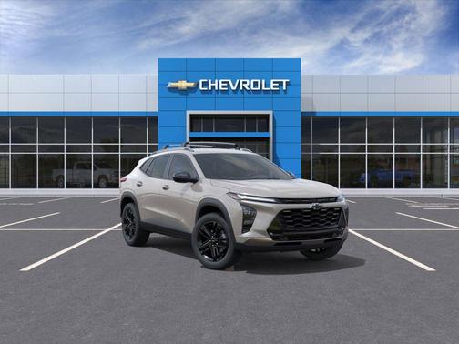 2026 Chevrolet Trax FWD ACTIV