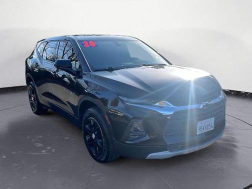 2020 Chevrolet Blazer 1LT
