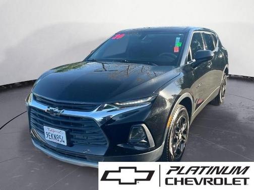 2020 Chevrolet Blazer 1LT