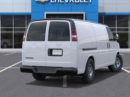2025 Chevrolet Express 2500 RWD 2500 Regular Wheelbase WT