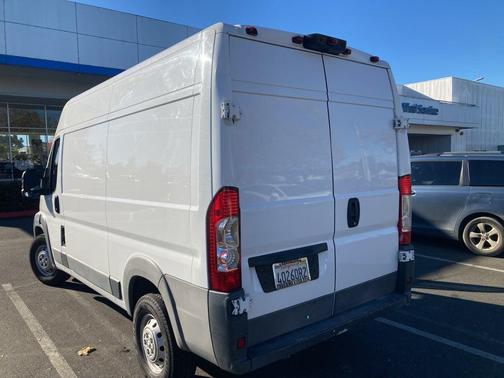 2018 RAM ProMaster 2500 High Roof