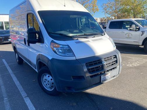 2018 RAM ProMaster 2500 High Roof