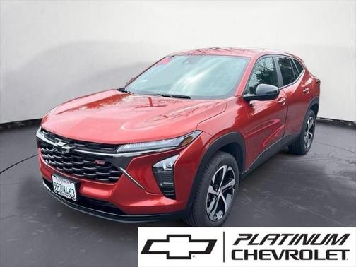 2024 Chevrolet Trax FWD 1RS