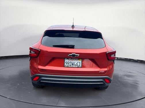 2024 Chevrolet Trax FWD 1RS