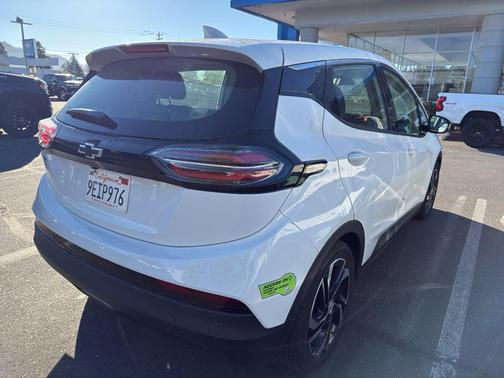 2023 Chevrolet Bolt EV FWD 2LT