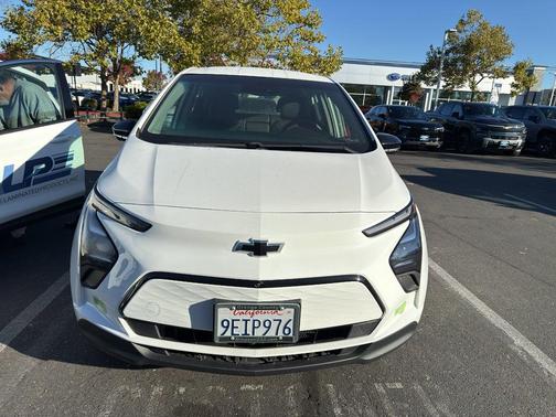 2023 Chevrolet Bolt EV FWD 2LT