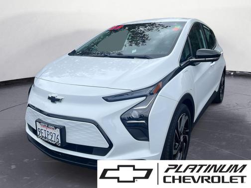 2023 Chevrolet Bolt EV FWD 2LT