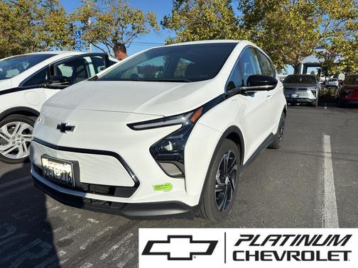 2023 Chevrolet Bolt EV FWD 2LT