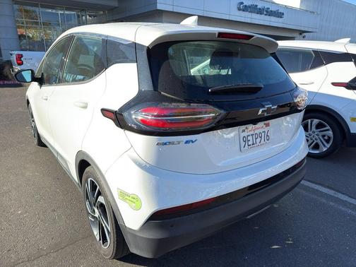 2023 Chevrolet Bolt EV FWD 2LT