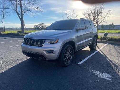 2016 Jeep Grand Cherokee Limited