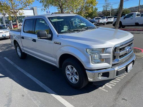 2015 Ford F-150 XL