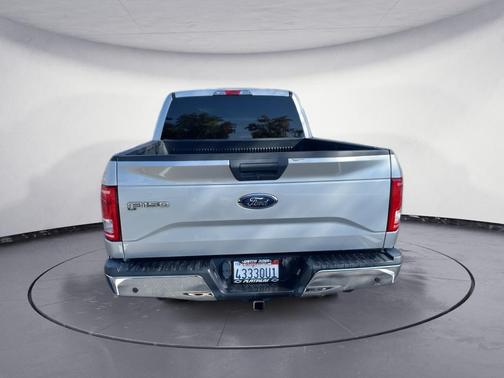 2015 Ford F-150 XL