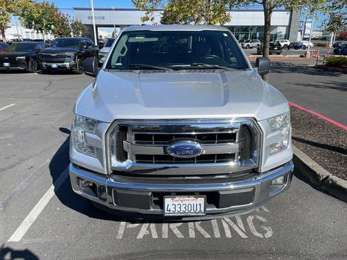 2015 Ford F-150 XL
