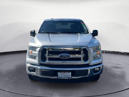 2015 Ford F-150 XL