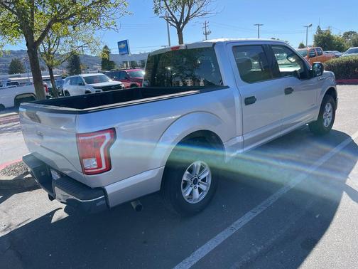 2015 Ford F-150 XL
