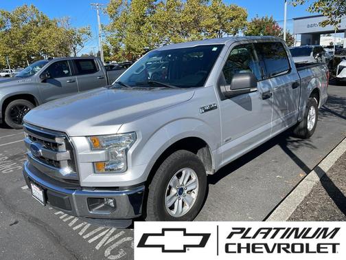 2015 Ford F-150 XL