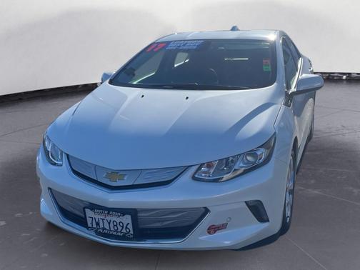 2017 Chevrolet Volt Premier