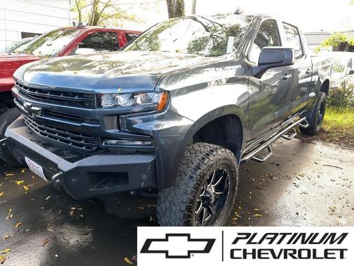2019 Chevrolet Silverado 1500 RST