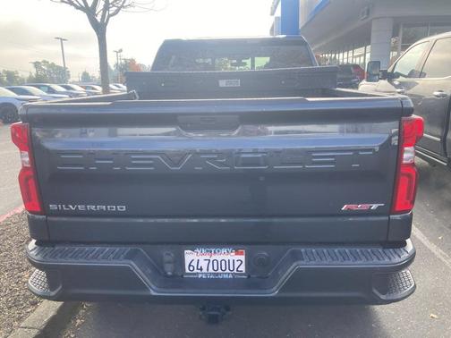 2019 Chevrolet Silverado 1500 RST