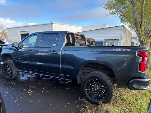 2019 Chevrolet Silverado 1500 RST