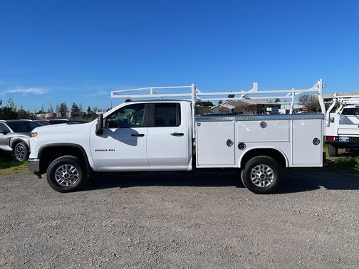 2026 Chevrolet Silverado 2500 WT