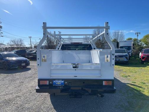 2026 Chevrolet Silverado 2500 WT