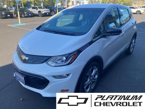 2020 Chevrolet Bolt EV FWD LT