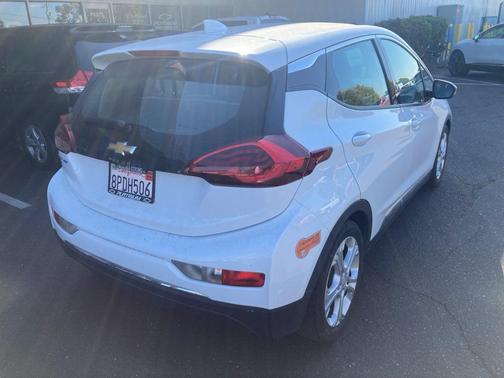 2020 Chevrolet Bolt EV FWD LT