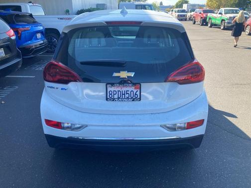 2020 Chevrolet Bolt EV FWD LT