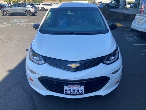 2020 Chevrolet Bolt EV FWD LT