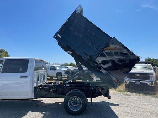 2024 Chevrolet Silverado 3500 WT
