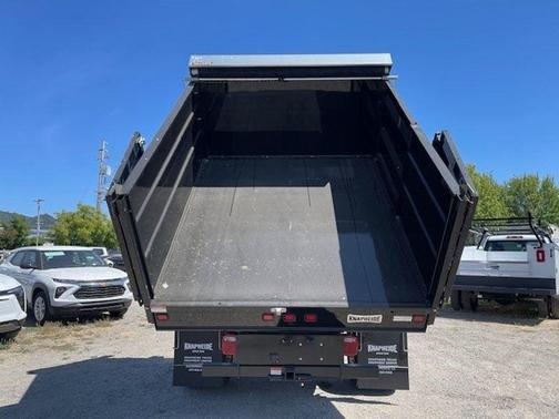 2024 Chevrolet Silverado 3500 WT