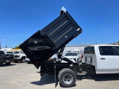 2024 Chevrolet Silverado 3500 WT