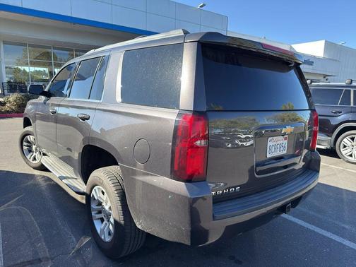 2018 Chevrolet Tahoe LS