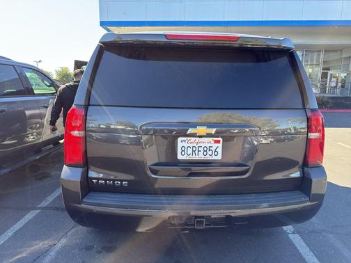2018 Chevrolet Tahoe LS