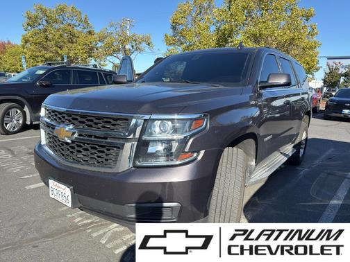 2018 Chevrolet Tahoe LS